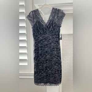 NWT Women lace and sequin dress